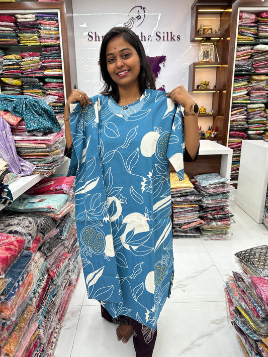 Co ords Set Sky Blue