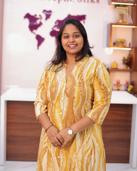 Budget Friendly Plus Size Aline Kurti - PSAK10