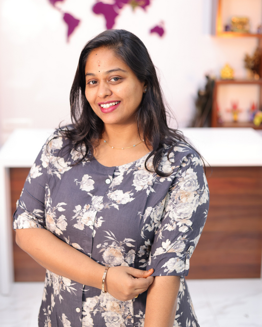 Budget Friendly Plus Size Aline Kurti - PSAK20