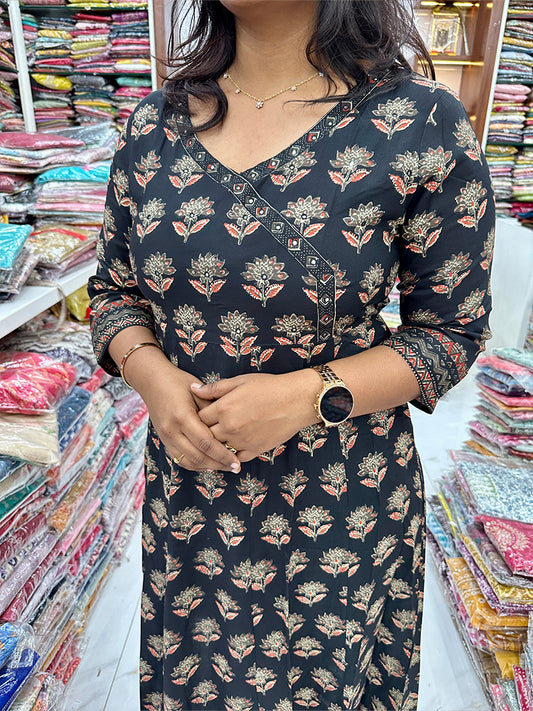 Kediya Cut Midi - KC04