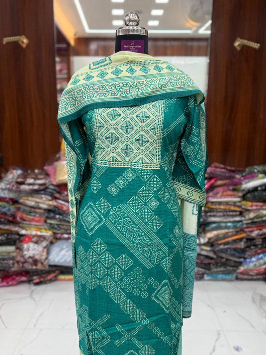 Premium Party Wear 3 Pcs Salwar Set - PSS