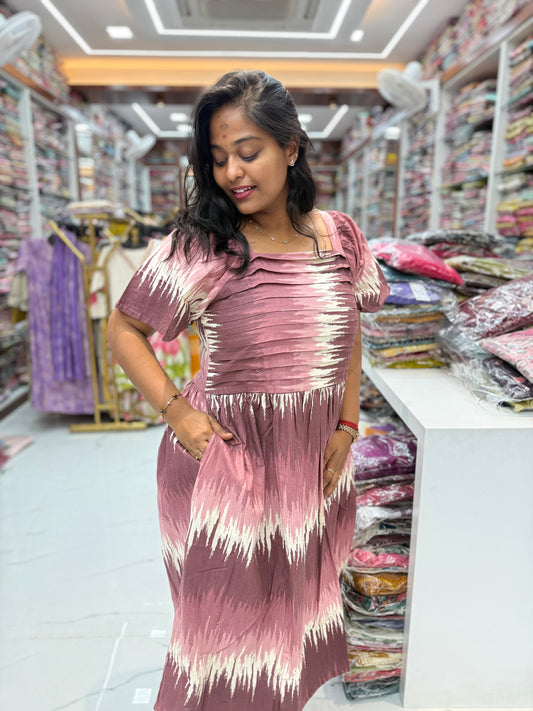 Khadi Cotton Midi - KDMD02