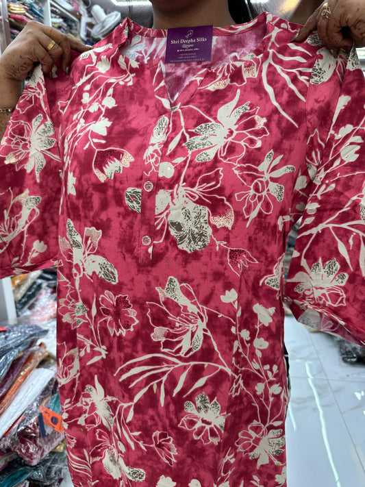 Budget Kurti - SOKT06