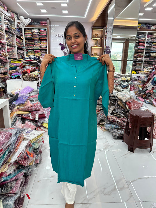 Budget Kurti - SOKT07