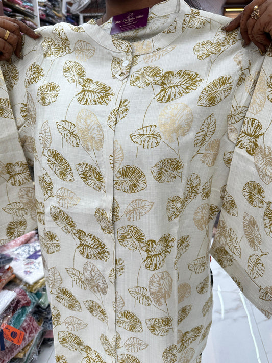 Budget Kurti - SOKT17