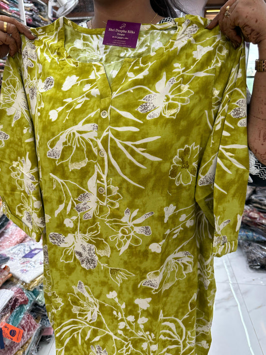 Budget Kurti - SOKT21