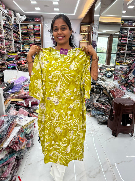 Budget Kurti - SOKT21