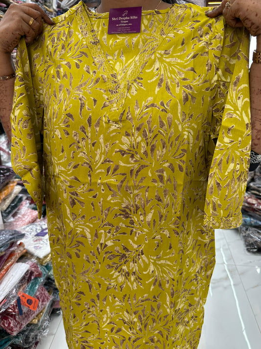 Budget Kurti - SOKT19