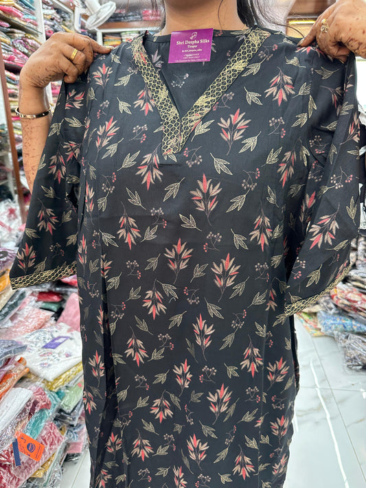 Budget Kurti - SOKT14