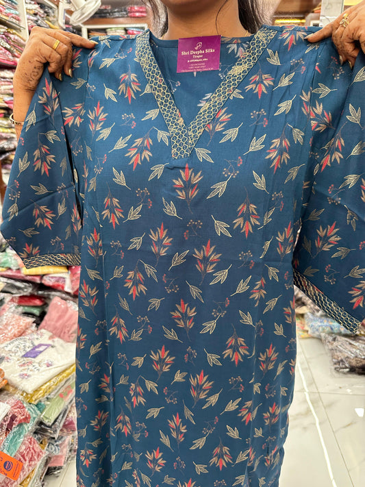 Budget Kurti - SOKT15