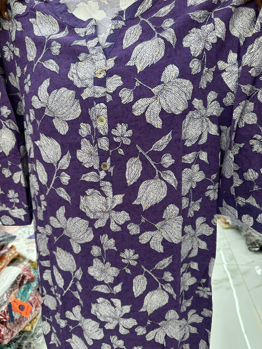 Budget Kurti - SOKT08