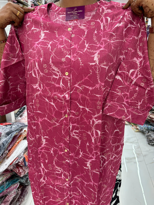 Budget Kurti - SOKT04