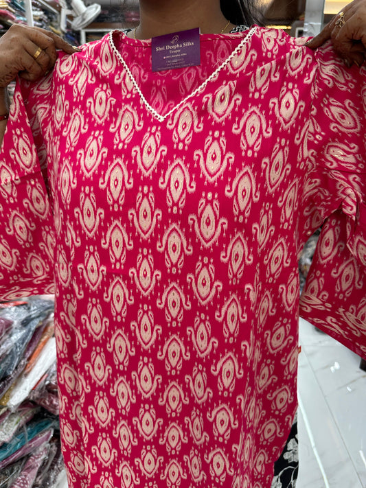 Budget Kurti - SOKT09