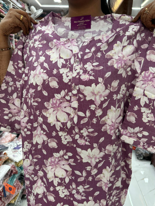 Budget Kurti - SOKT10