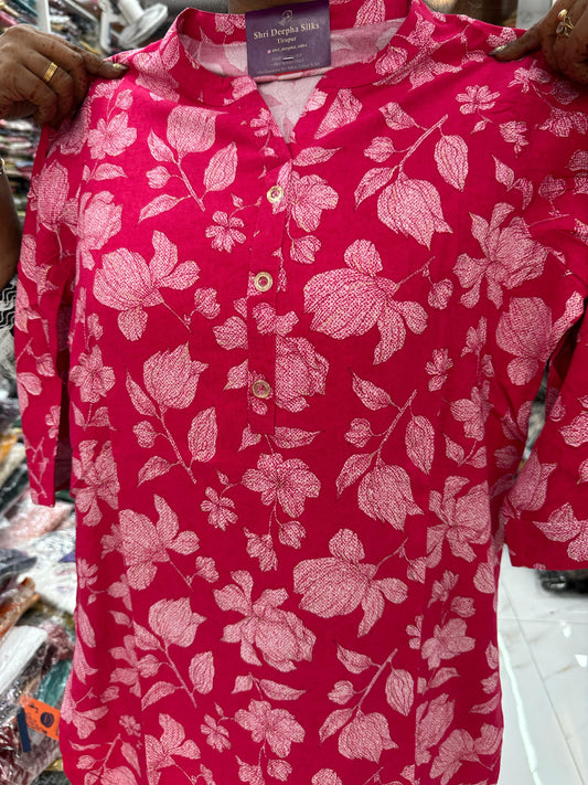 Budget Kurti - SOKT01