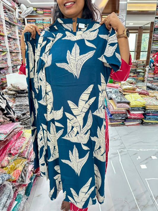 Co Ord Set - Blue (VNCO05)