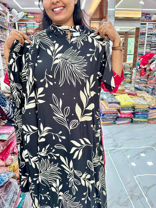 Co Ord Set - Black (VNCO09)