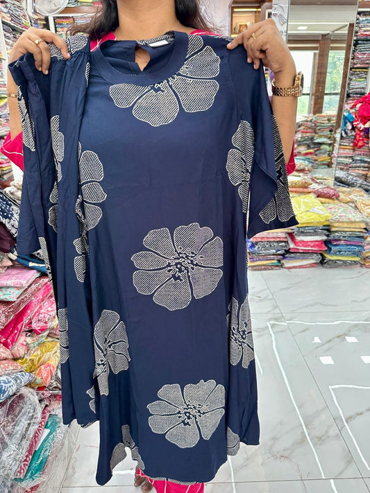 Co Ord Set - Blue (VNCO08)