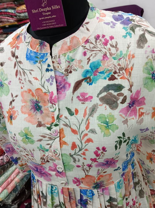 Snow White Gown - UB02