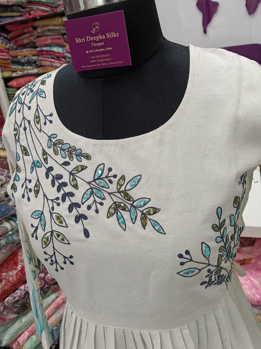 Snow White Gown - UB04