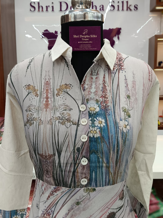 Snow White Gown - UB07