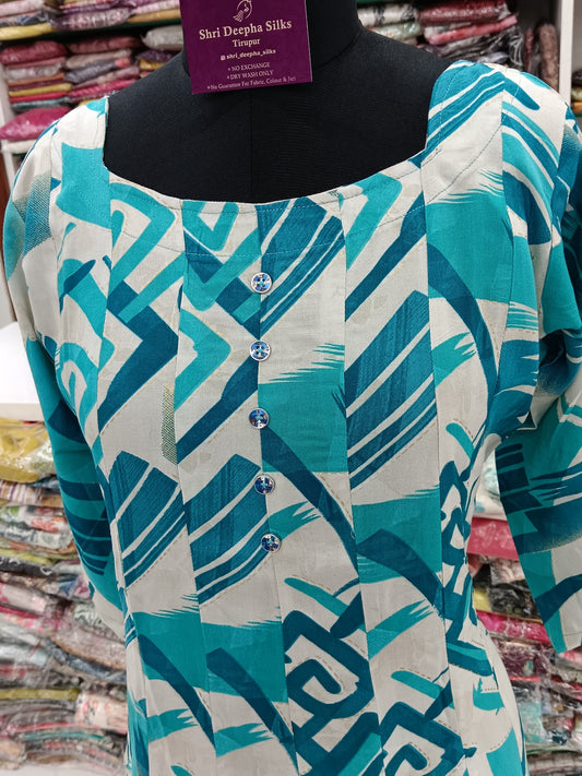 Aline Kalli Kurti - AL12