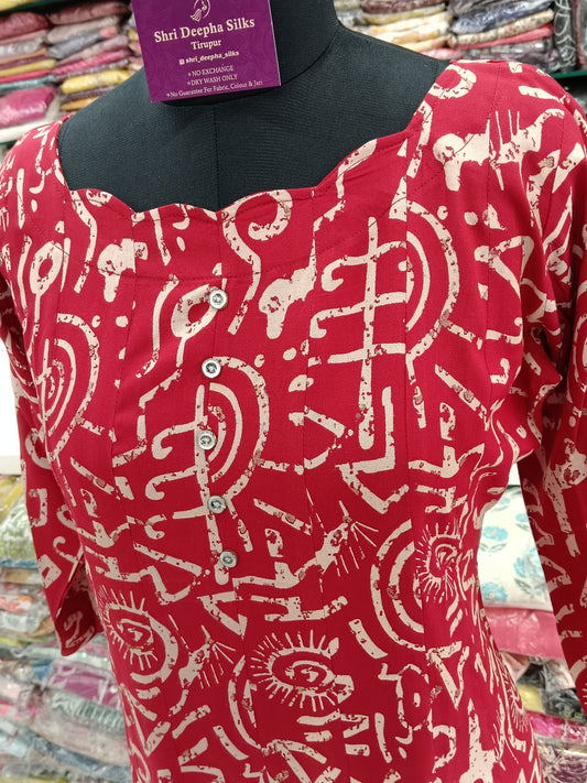 Aline Kalli Kurti - AL10