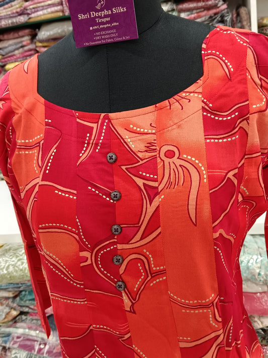 Aline Kalli Kurti - AL16