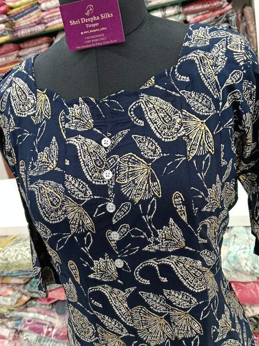 Aline Kalli Kurti - AL11