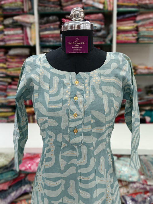 Aline Kalli Kurti - AL17