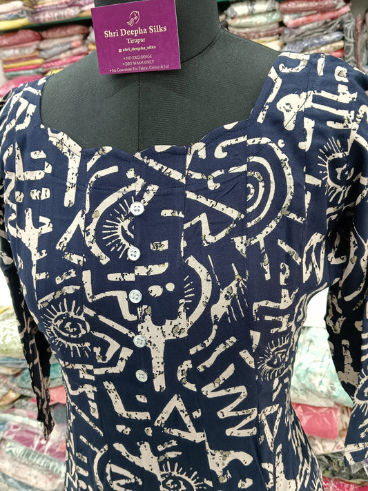 Aline Kalli Kurti - AL09