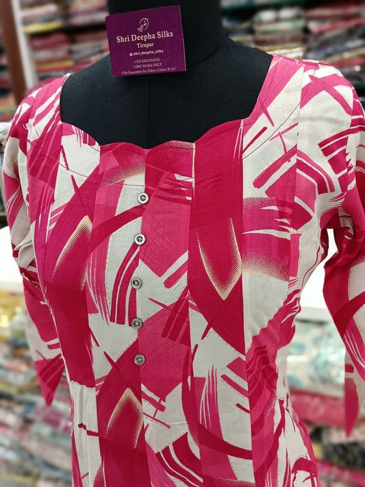 Aline Kalli Kurti - AL01