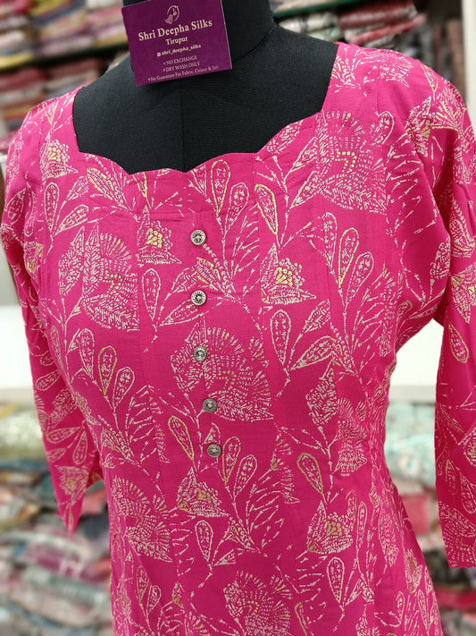 Aline Kalli Kurti - AL15