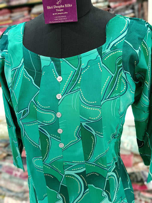 Aline Kalli Kurti - AL07