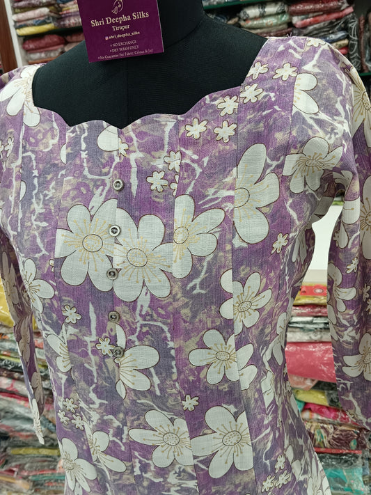 Aline Kalli Kurti - AL20