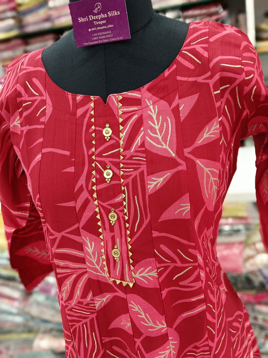 Aline Kalli Kurti - AL18