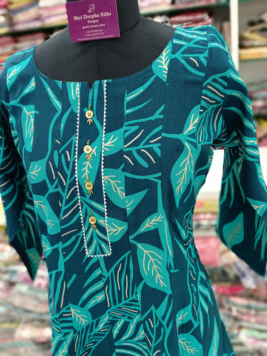 Aline Kalli Kurti - AL13