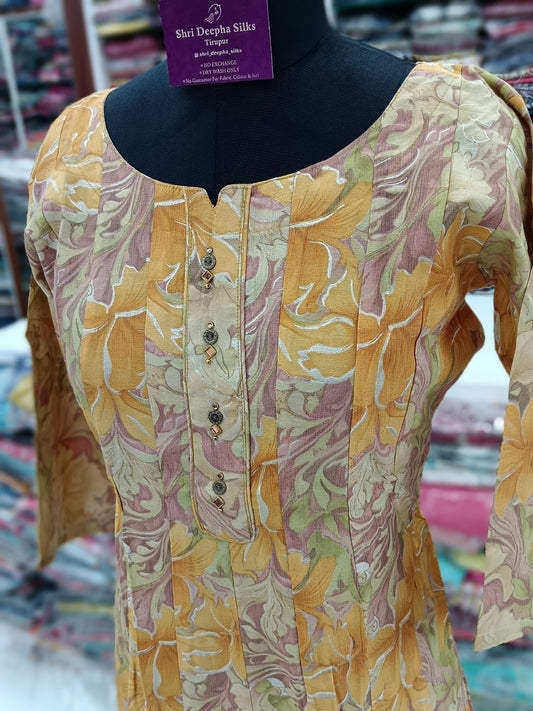 Aline Kalli Kurti - AL04