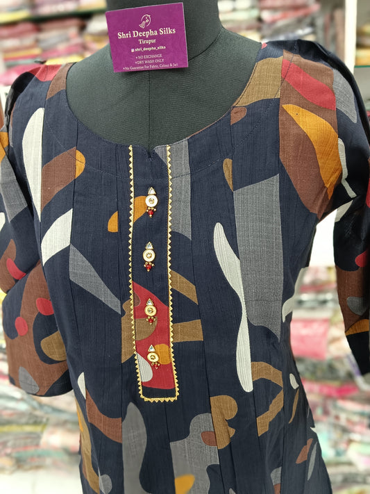 Aline Kalli Kurti - AL05