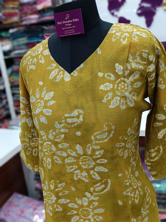 Budget Kurti - JVBK06