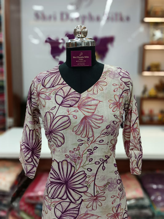 Budget Kurti - JVBK09
