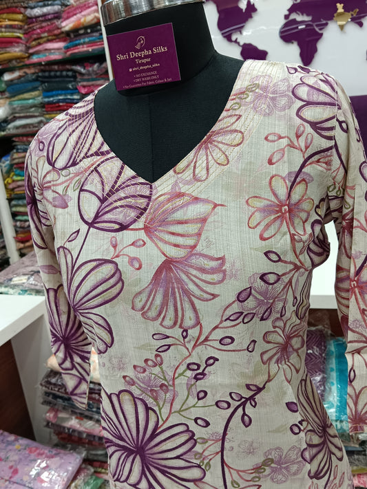 Budget Kurti - JVBK09