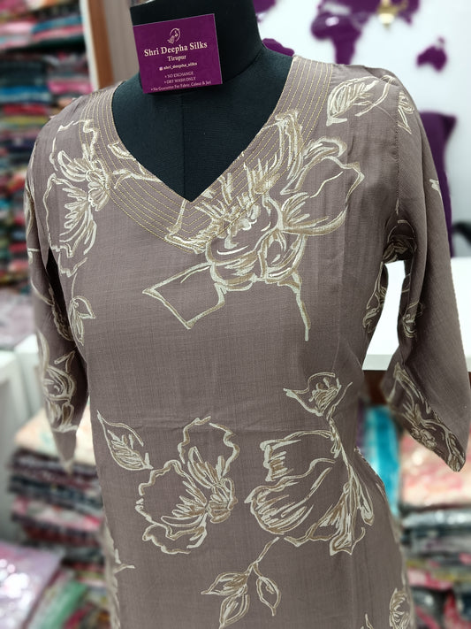 Budget Kurti - JVBK11