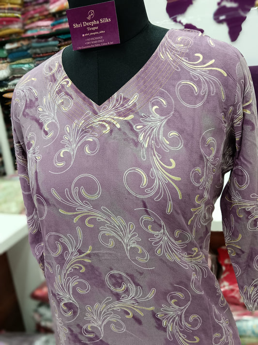 Budget Kurti - JVBK13