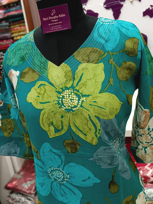 Budget Kurti - JVBK15