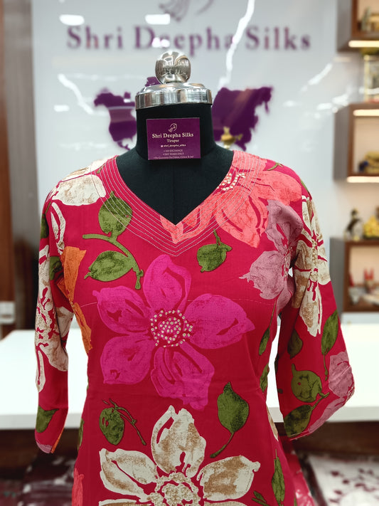 Budget Kurti - JVBK20