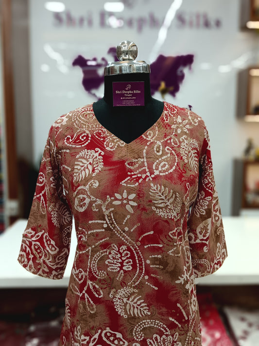 Budget Kurti - JVBK22