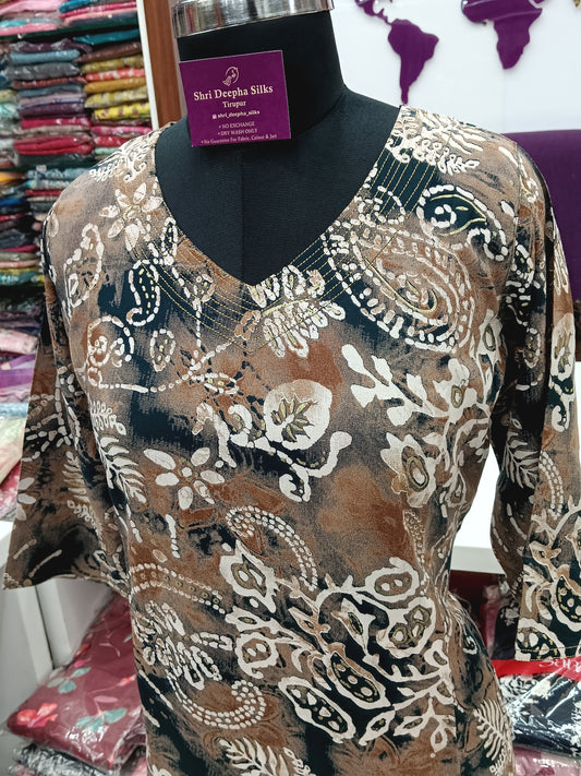 Budget Kurti - JVBK17