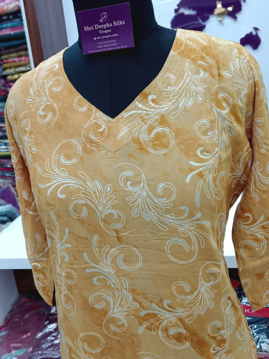 Budget Kurti - JVBK18