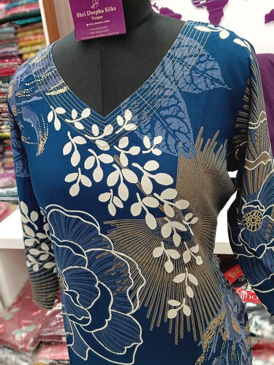 Budget Kurti - JVBK16